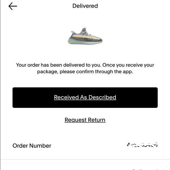 Yeezys - Picture 5 of 5